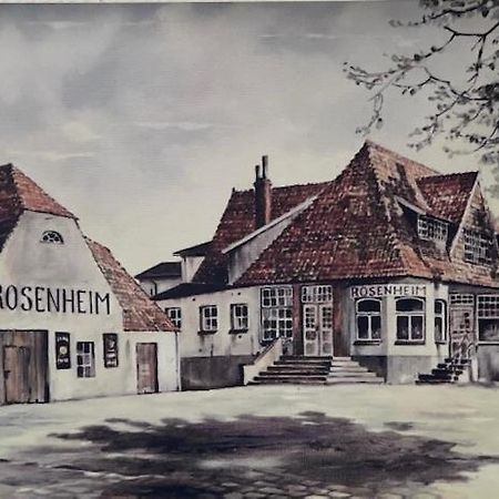 Hotel Rosenheim Schwentinental Ngoại thất bức ảnh