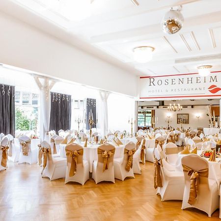 Hotel Rosenheim Schwentinental Ngoại thất bức ảnh