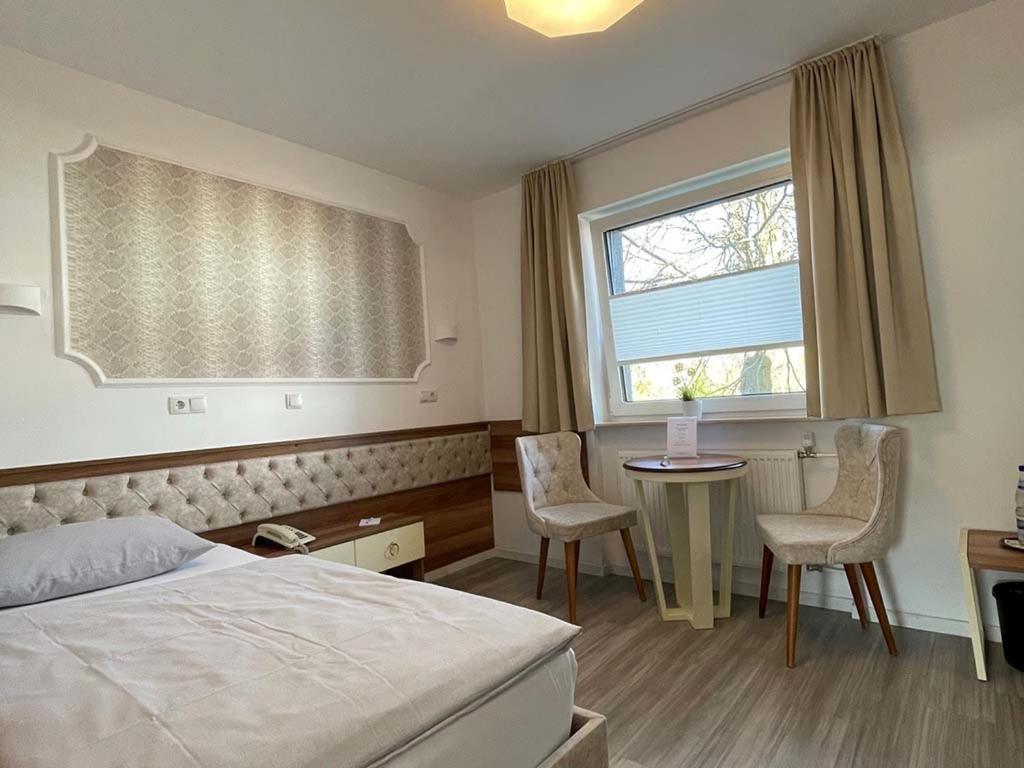 Hotel Rosenheim Schwentinental Ngoại thất bức ảnh