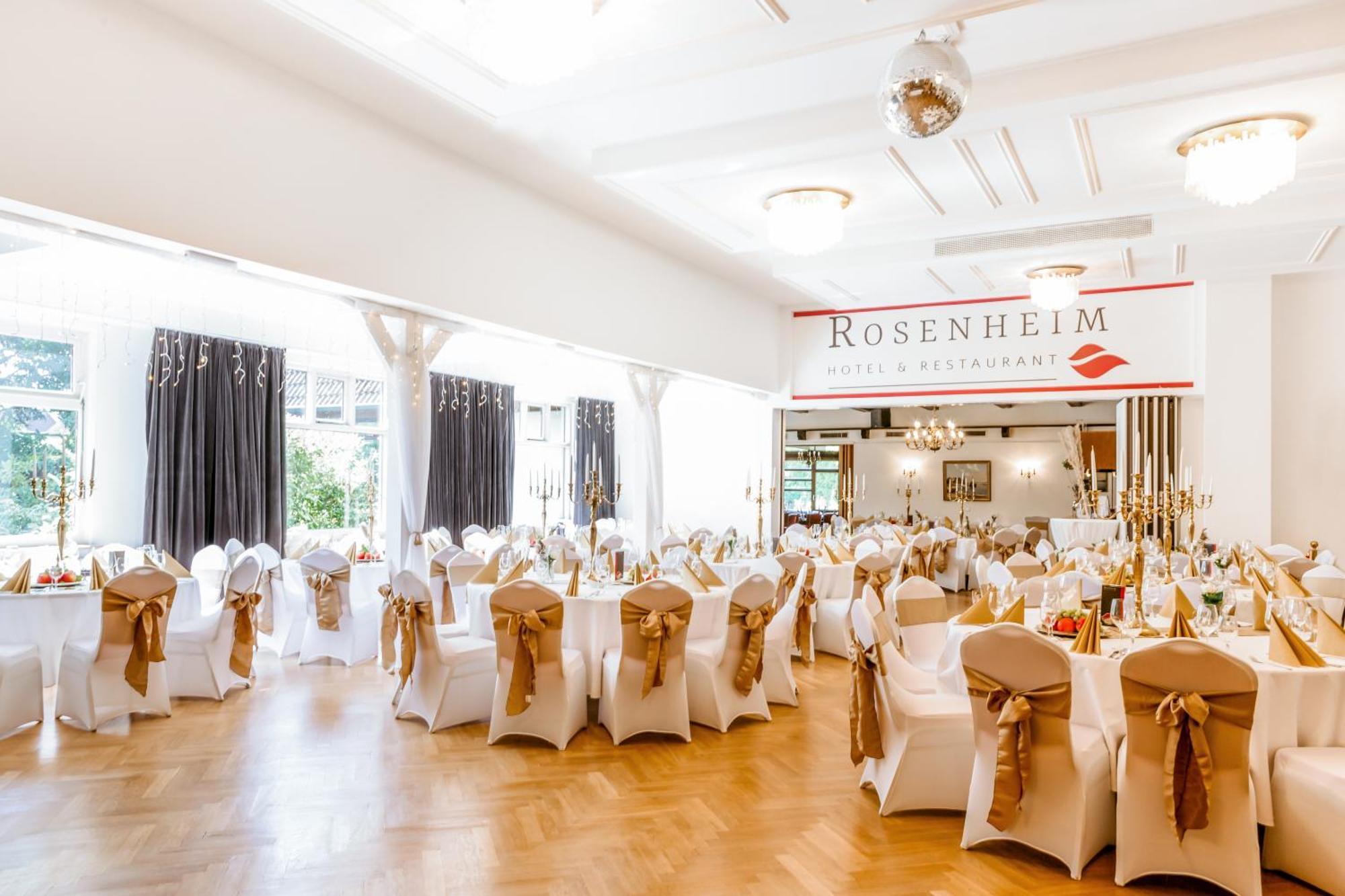 Hotel Rosenheim Schwentinental Ngoại thất bức ảnh