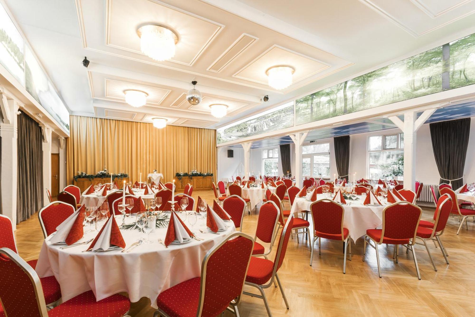 Hotel Rosenheim Schwentinental Ngoại thất bức ảnh